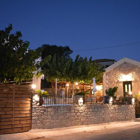 Villa Fontana Perion Экстерьер фото