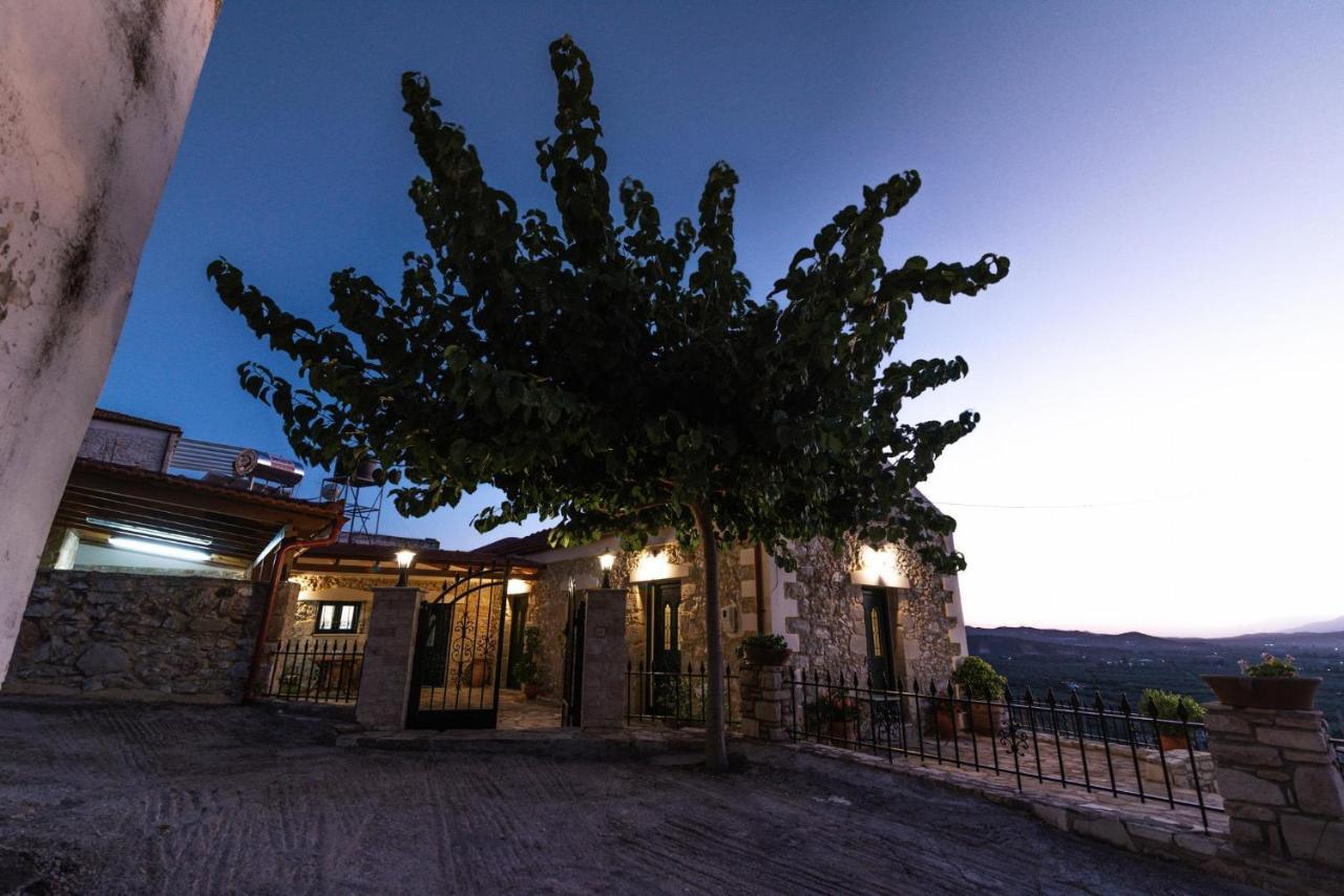Villa Fontana Perion Экстерьер фото