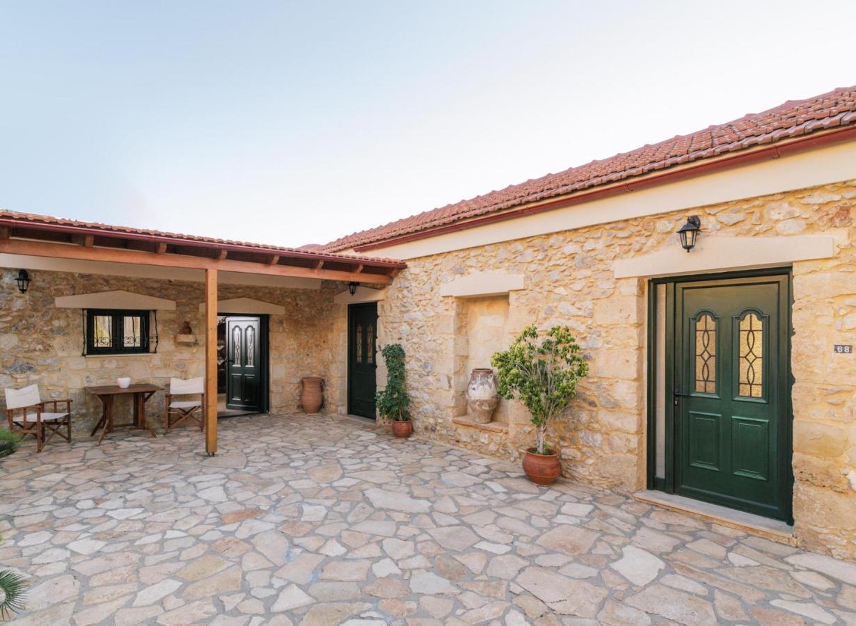 Villa Fontana Perion Экстерьер фото