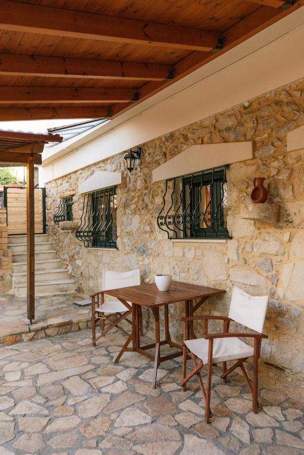 Villa Fontana Perion Экстерьер фото