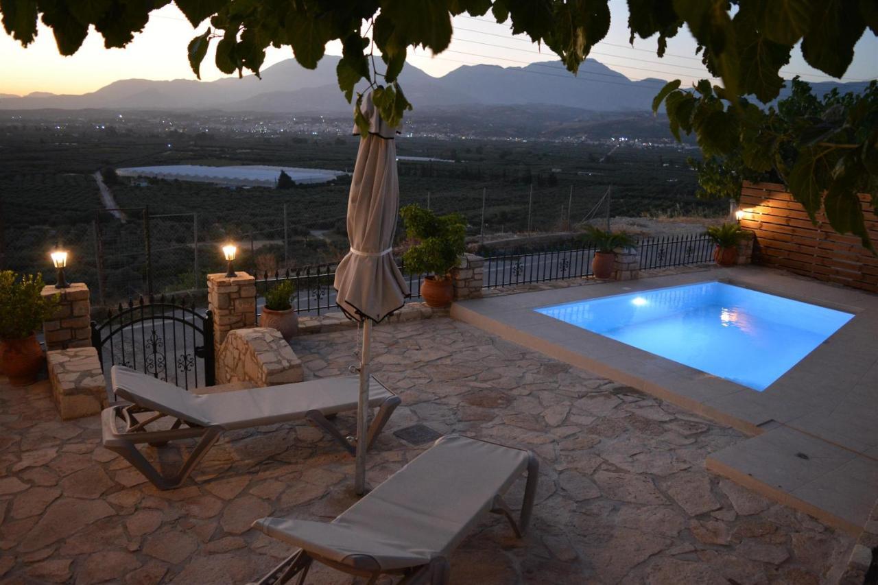Villa Fontana Perion Экстерьер фото